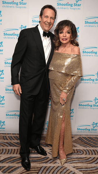 Джоан Коллінз та Персі Гібсон