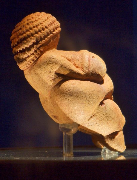 Венера Виллендорфская