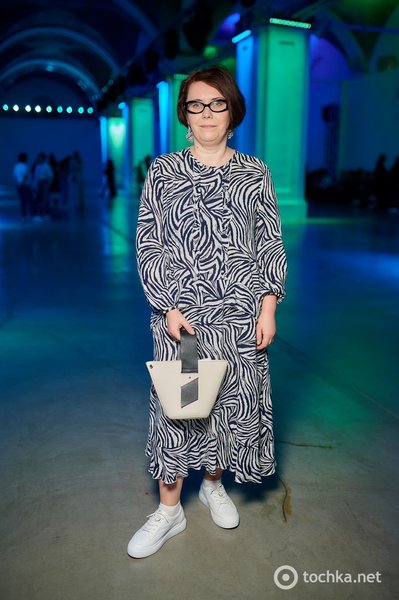 Наталья Лукьянец, Гости UFW, украинская неделя моды, Ukrainian Fashion Week