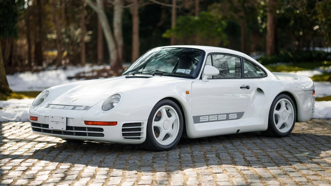 Porsche 959