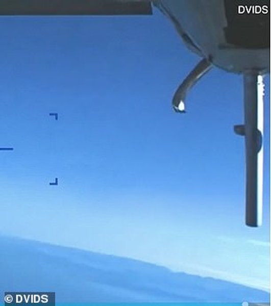 Сломанный винт MQ Reaper