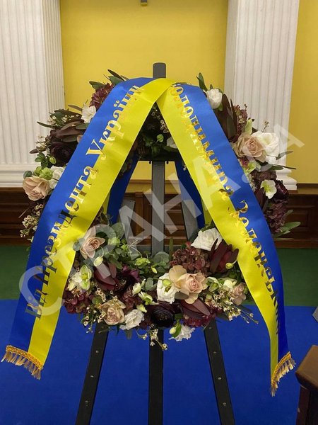 В Киеве проходит церемония прощания с бывшим мэром Александром Омельченко