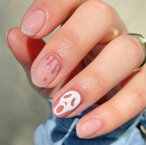 Тренди Геловіну 2021 — примари і привиди