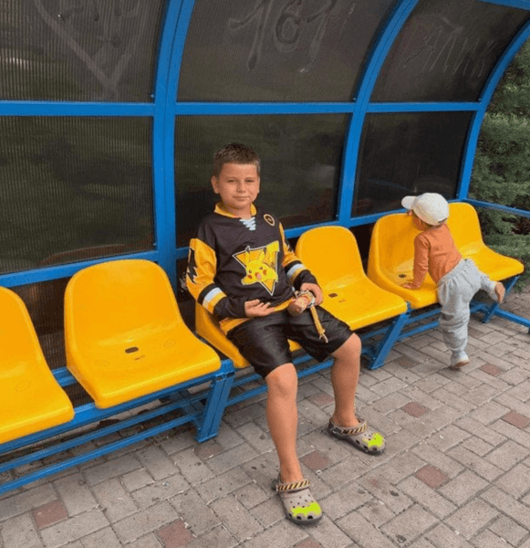 сини монатіка