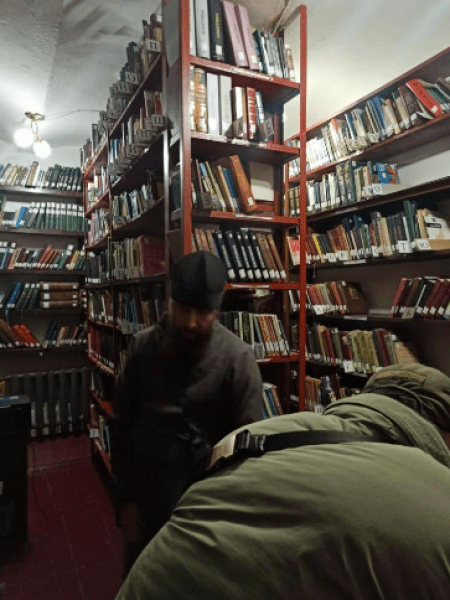 єпископ тернопіль ректор пчаївської семінарії