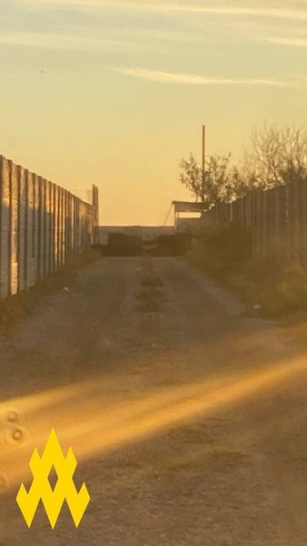 укрепления в Крыму