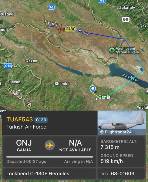 авіакатастрофа с-130