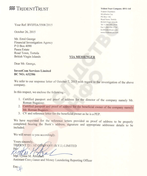 Офшорная фирма Ахметова получила кредит на покупку бизнес-джета