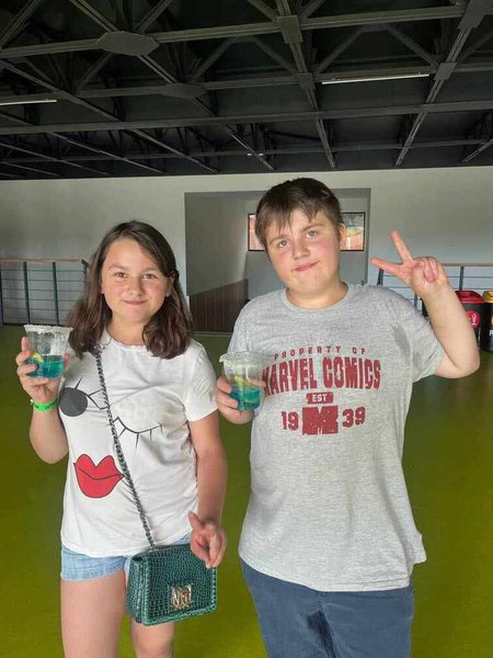 не пустили в укрытие