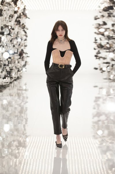 Gucci, коллекция, Balenciaga