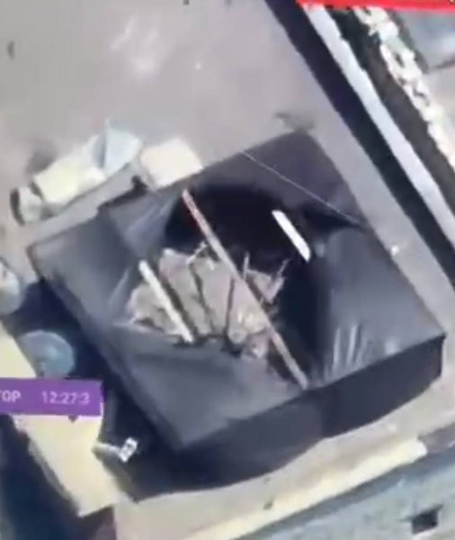 пеленгатор, реб