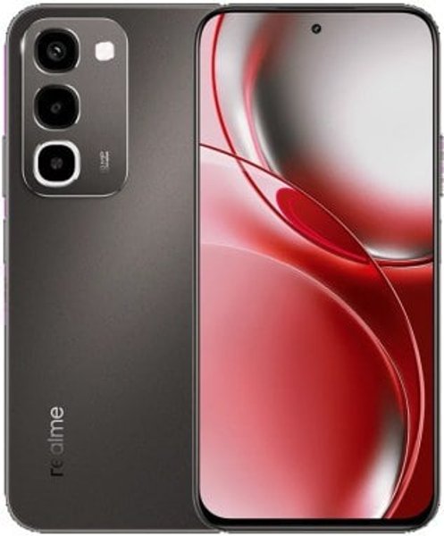 Realme Narzo 100x Midnight Black