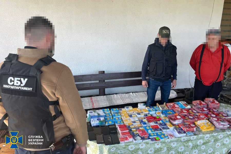 СБУ викрила проросійські ботоферми