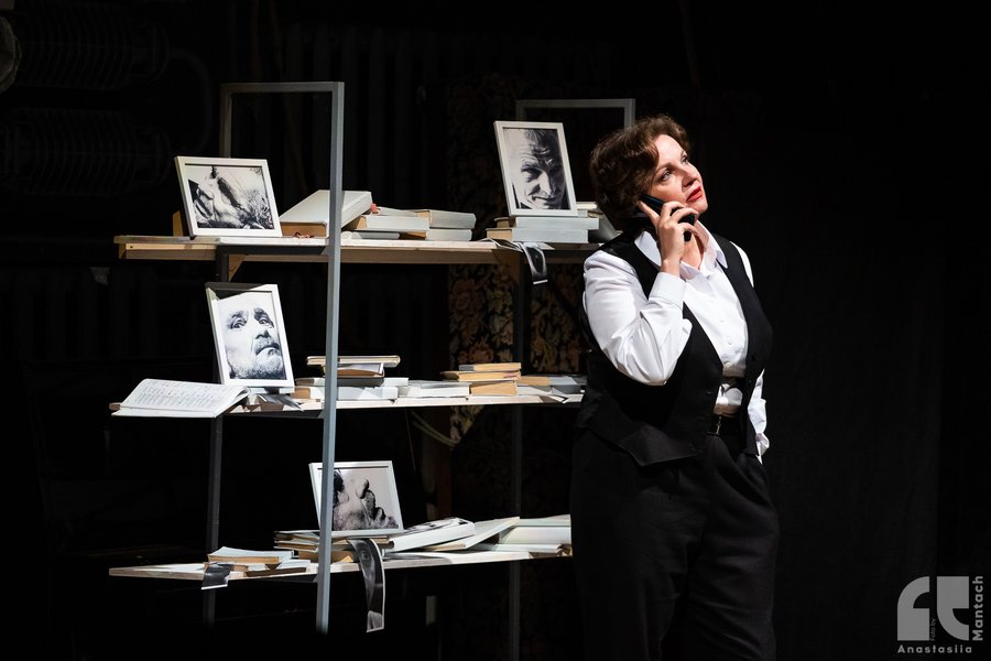 режиссер стас жирков, спектакль стаса жиркова, театр на левом берегу, спектакль отец