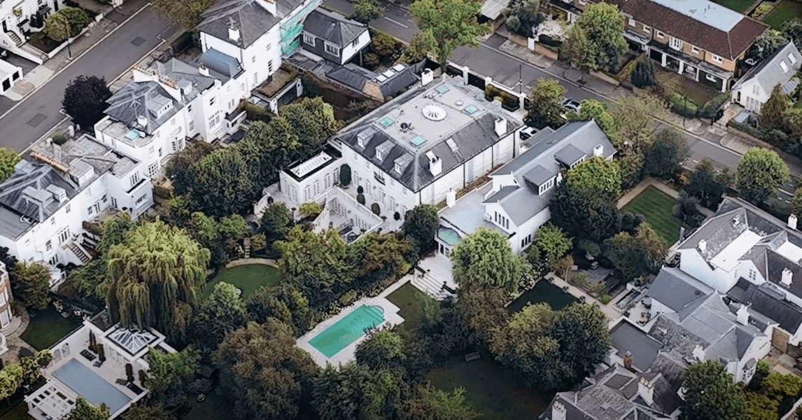 Дом, связанный со Скотчем