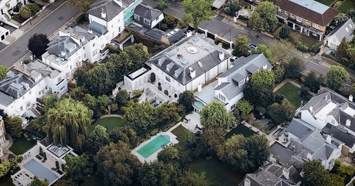 Будинок, пов'язаний зі Скотчем Будинок, пов'язаний зі Скотчем