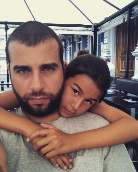 иван ургант, эрика кикнадзе, марк джейкобс, падчерица