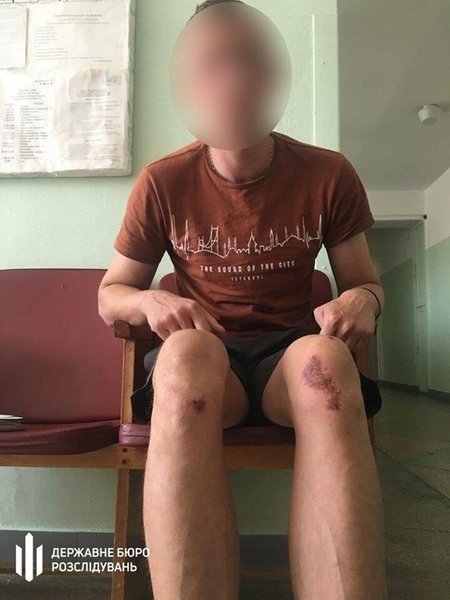 Черкасская область, полицейские