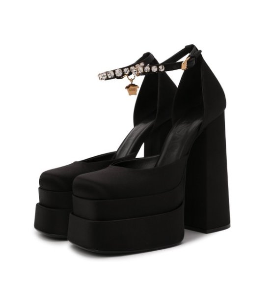 туфли на платформе, туфли на новый год, тренды зимы