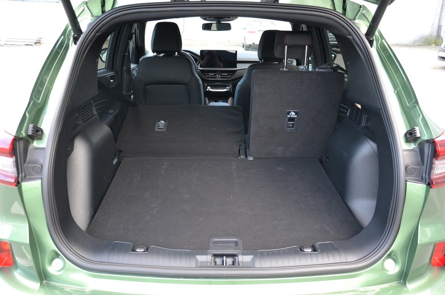 багажник форд куга