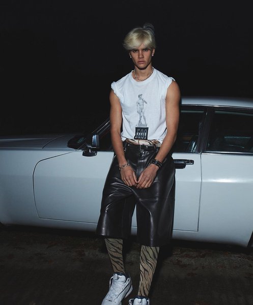 Ромео Бекхем