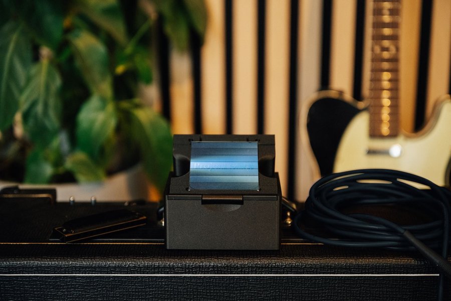 Кварцова пластина Project Silica