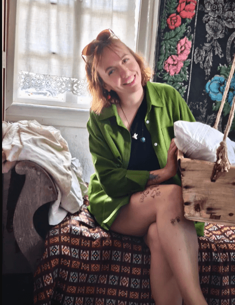 Наталка Буг в доме 11 в.