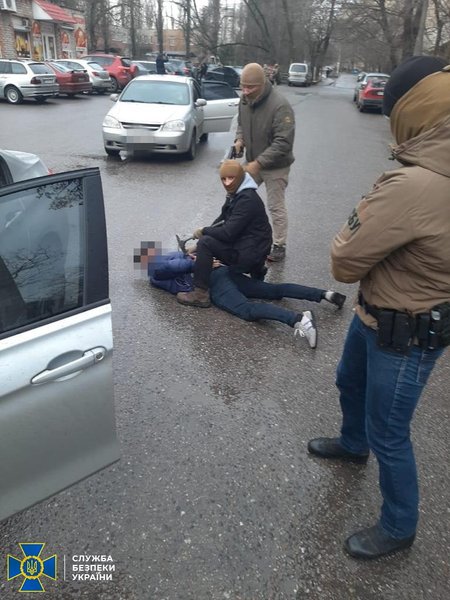 фальшивомонетники, долари, гроші, сбу