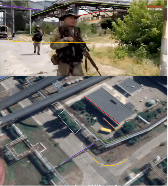 кастрация украинского военные