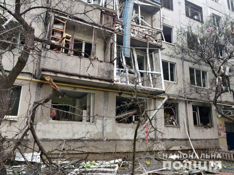 обстрел донецкая область