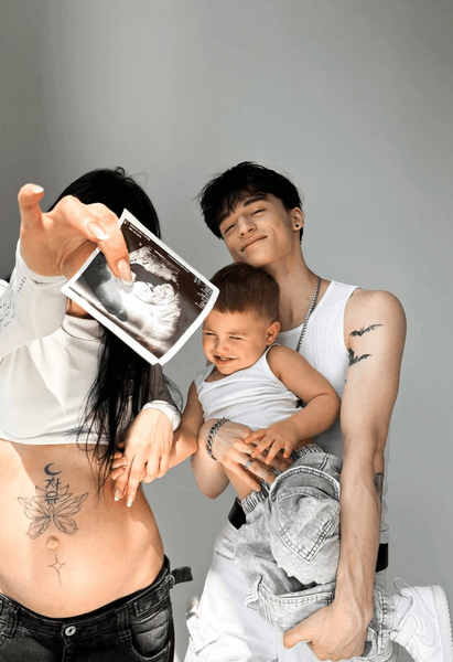 Паша Пай стане вдруге батьком