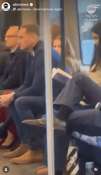 принцеса шарлотта в метро