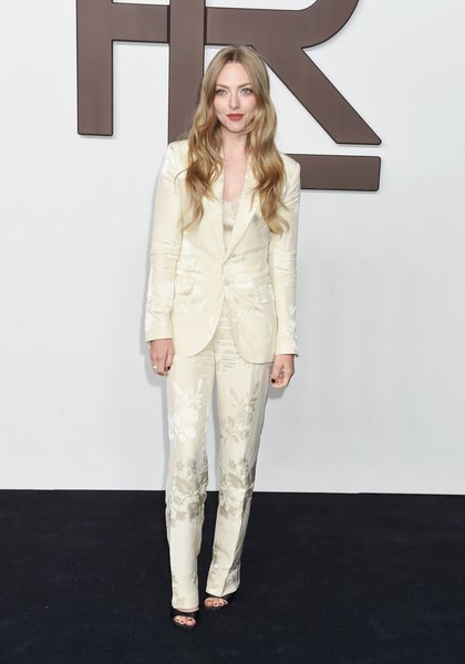 Ralph Lauren, Аманда Сейфрид