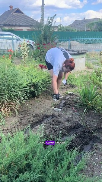 Господиня на городі
