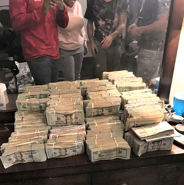 Ограбление