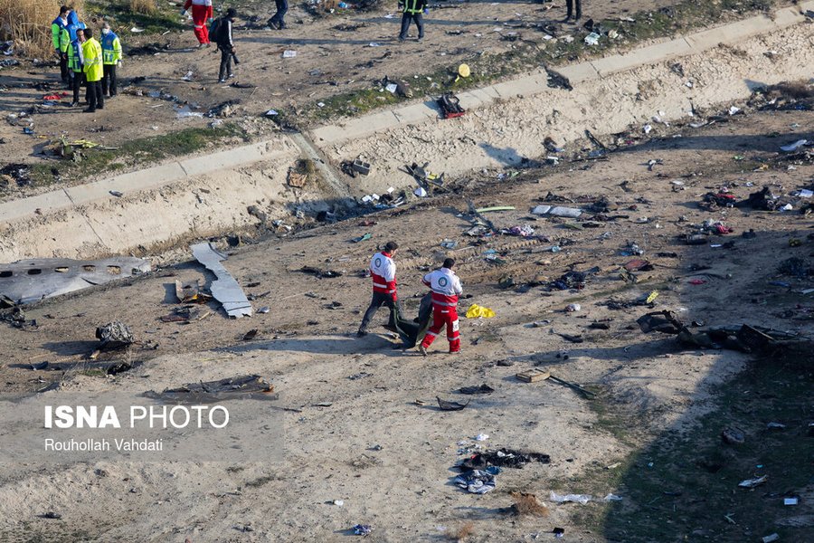 авиакатастрофа, мау