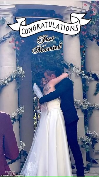 элисон портер, кудряшка сью, свадьба