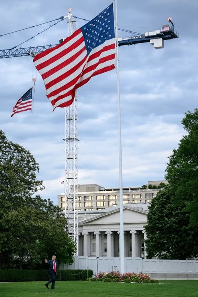 прапори сша прапори сша біля білого дому