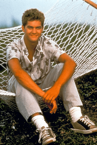 Джошуа Джексон