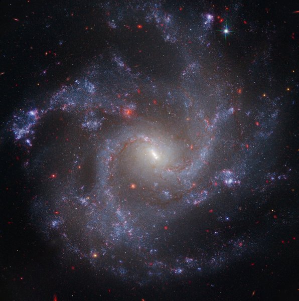 NGC 5468 галактика