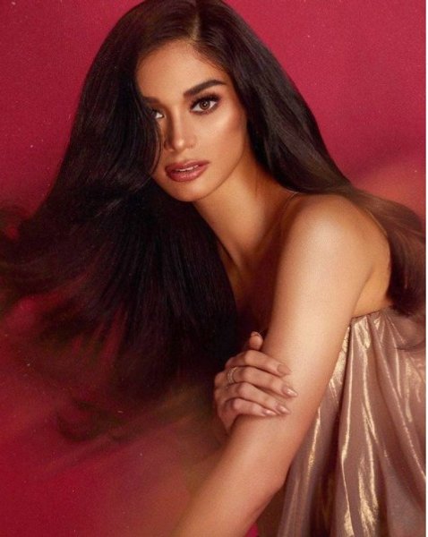 Пиа Вюрцбах, мисс Вселенная