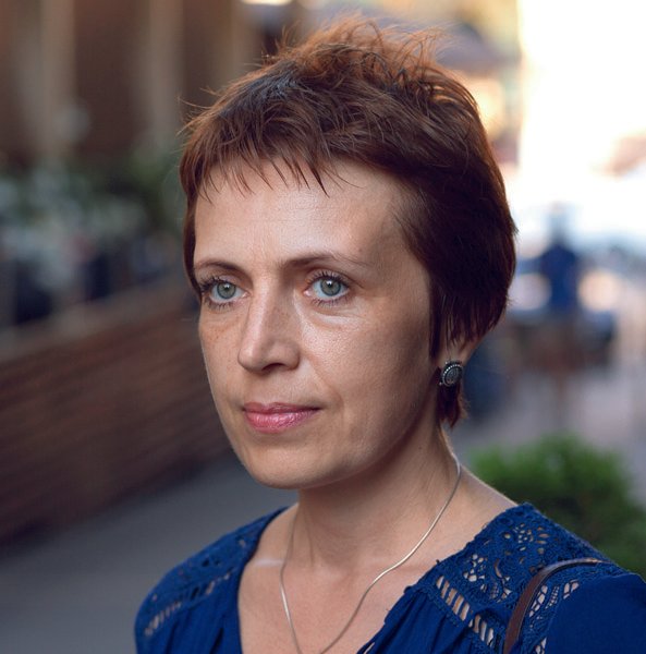 

Лариса Лавренюк считает преступлением молчать о тех, кто уходит
