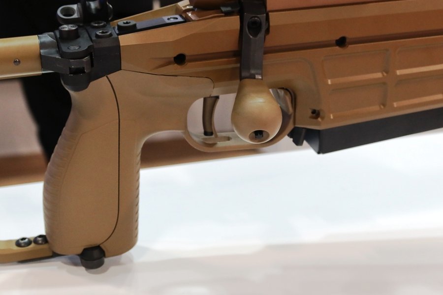 винтовка TRG 62A1