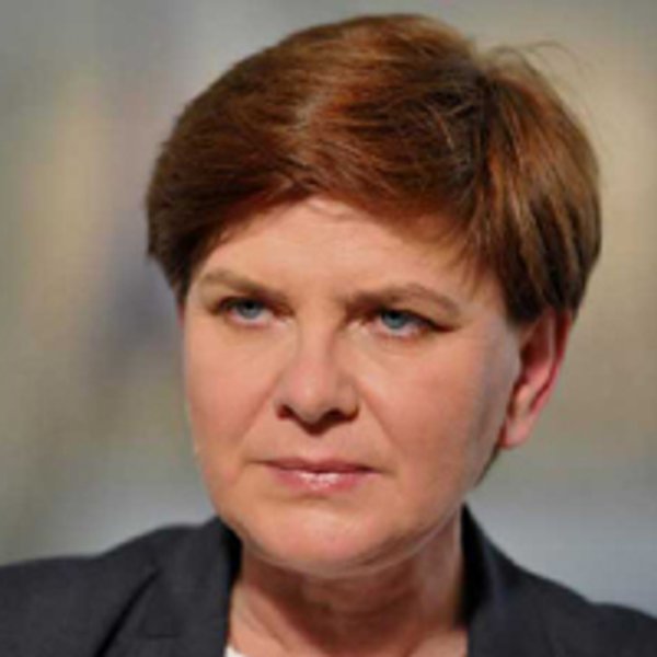 
Беата Шидло
о причинах победы на выборах
