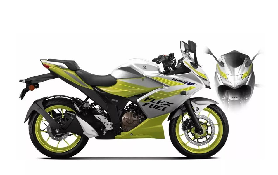 Suzuki GIXXER SF 250