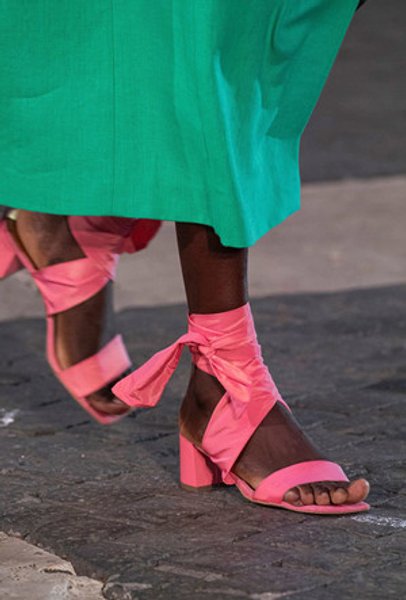 тренды обуви 2021