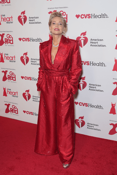 Шэрон Стоун