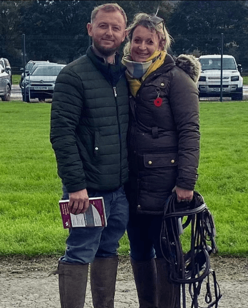 чоловік, жінка, Харві