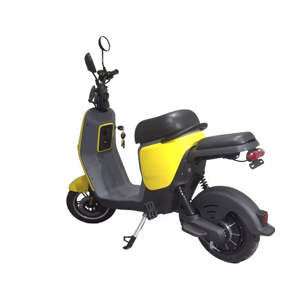 китайский электромопед