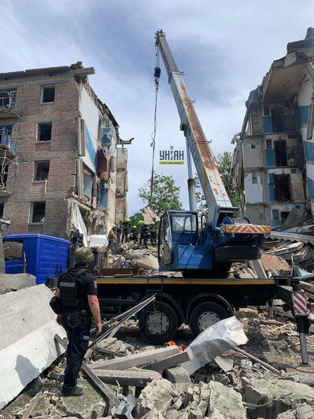 Обстріл Києва